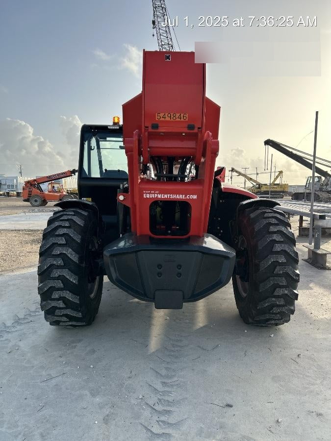 2025 MANITOU MTA1255