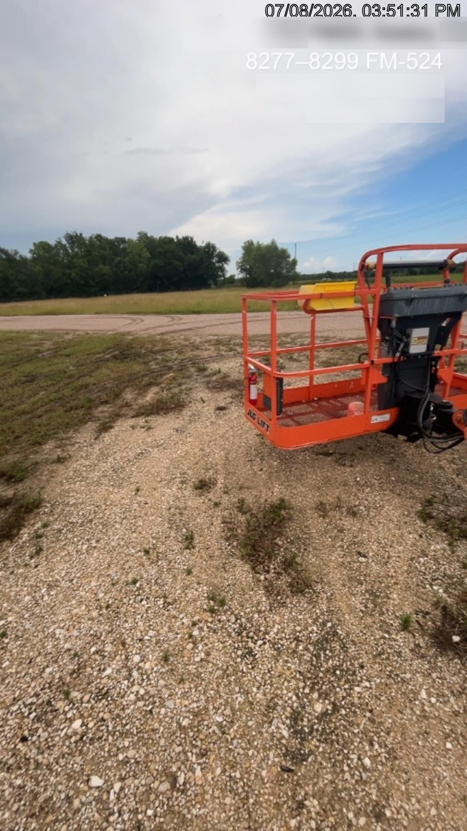 2019 JLG 400S