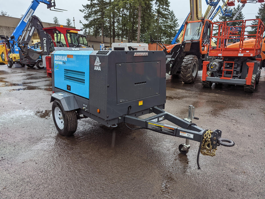 2022 AIRMAN PDS185S-6E1