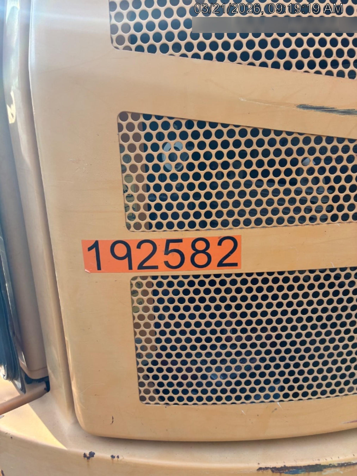 2015 Case CX80C CLOSED CAB, A/C, RUBBER TRACKS PADS, 7'-2" ARM