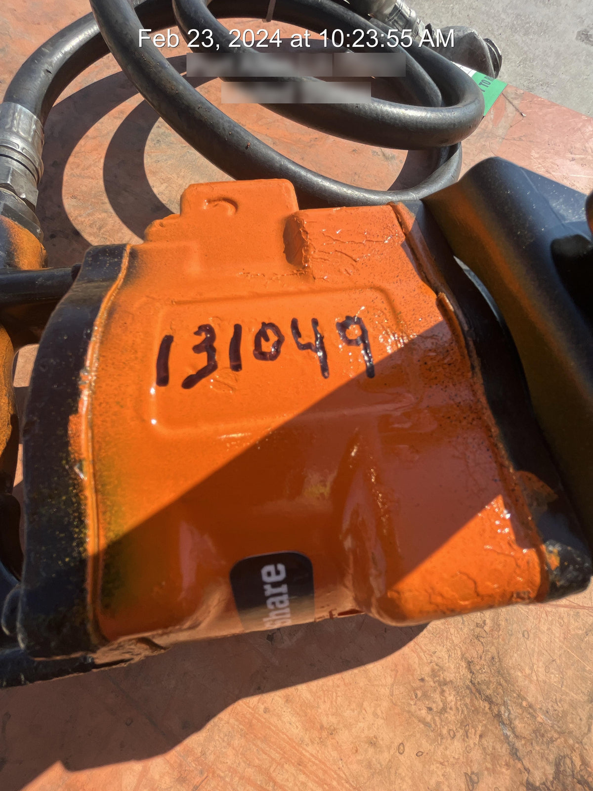 2021 MICHIGAN PNEUMATIC 4940B2