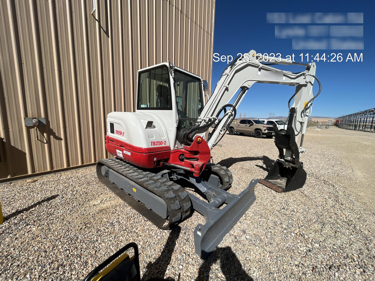 2023 TAG MANUFACTURING 24" HD (4 TOOTH) QCB29 Bucket