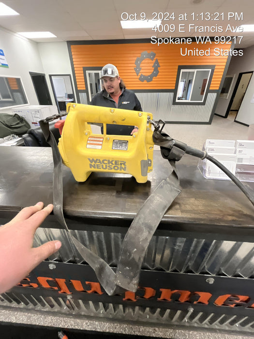 2021 WACKER NEUSON M2500