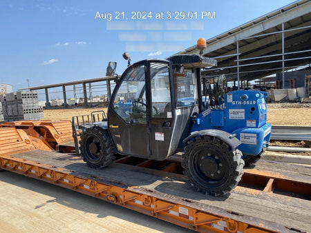 2023 GENIE GTH-5519