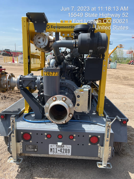 2022 ATLAS COPCO PAC H64 JD