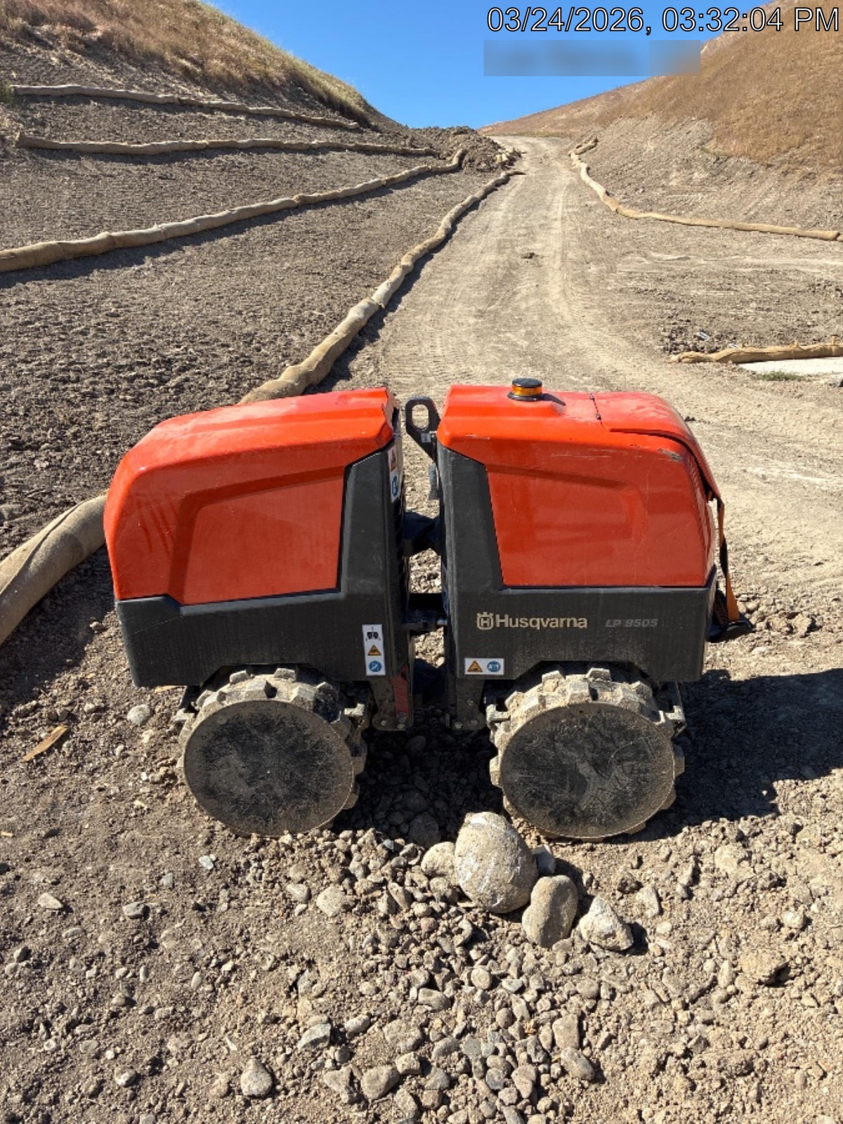2024 HUSQVARNA LP9505