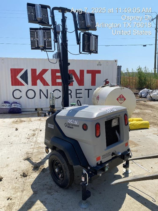 2025 WACKER NEUSON LTT4