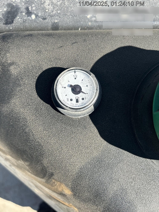 2022 Allmand NLV3GR (4) LED Light Fixture 350W, 23' Vertical Mast, 3kW Prime, Towable, ES Decals, T3