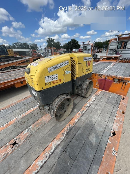 2021 WACKER NEUSON RTLx-SC3