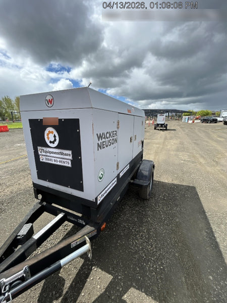 2020 WACKER NEUSON G50