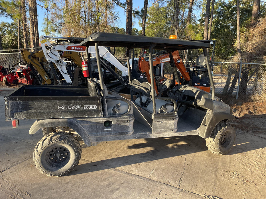 2023 CLUB CAR CA1700D (Canopy)