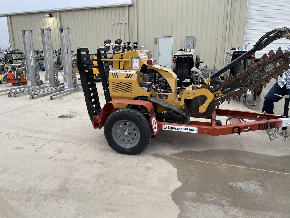 2019 DITCH WITCH S3C