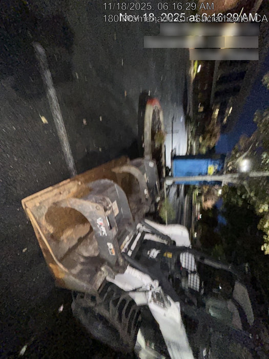 2020 PALADIN UTILITY GRAPPLE 11876-0022