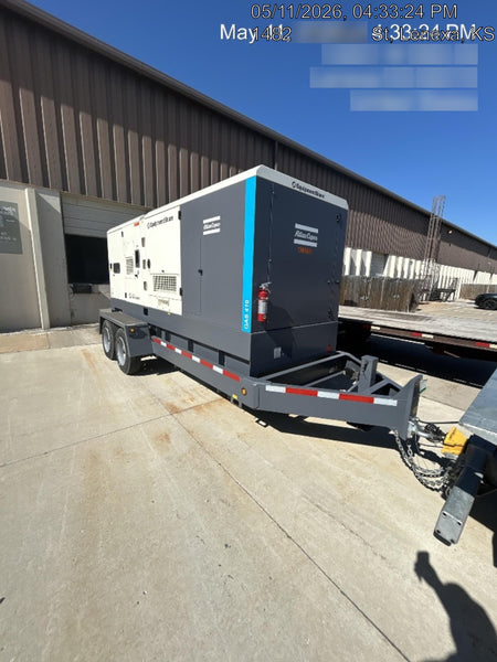 2024 ATLAS COPCO QAS 410