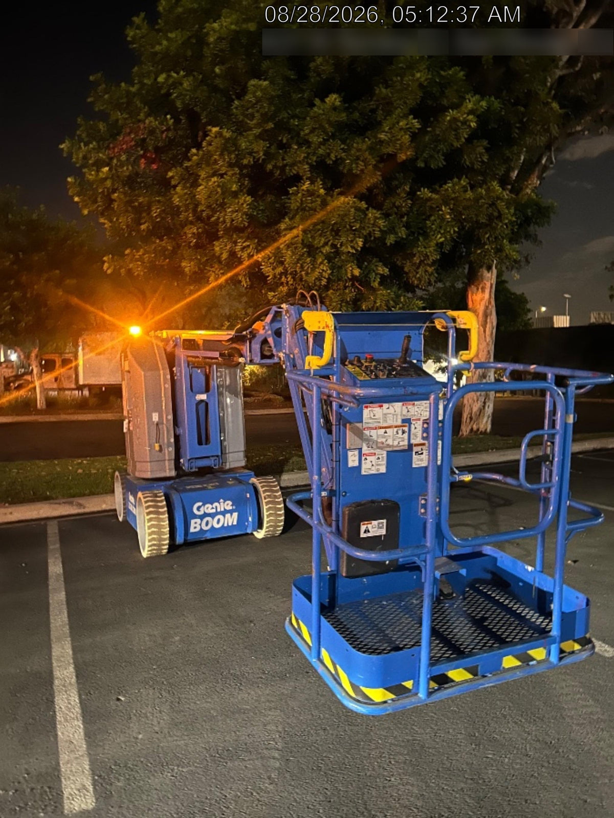 2024 GENIE Z30-20 N RJ