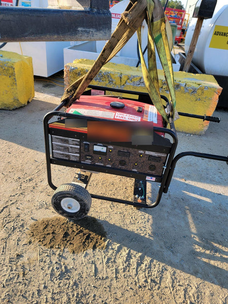 2021 Mi-T-M Corporation GEN-6000-0MH0 Standard