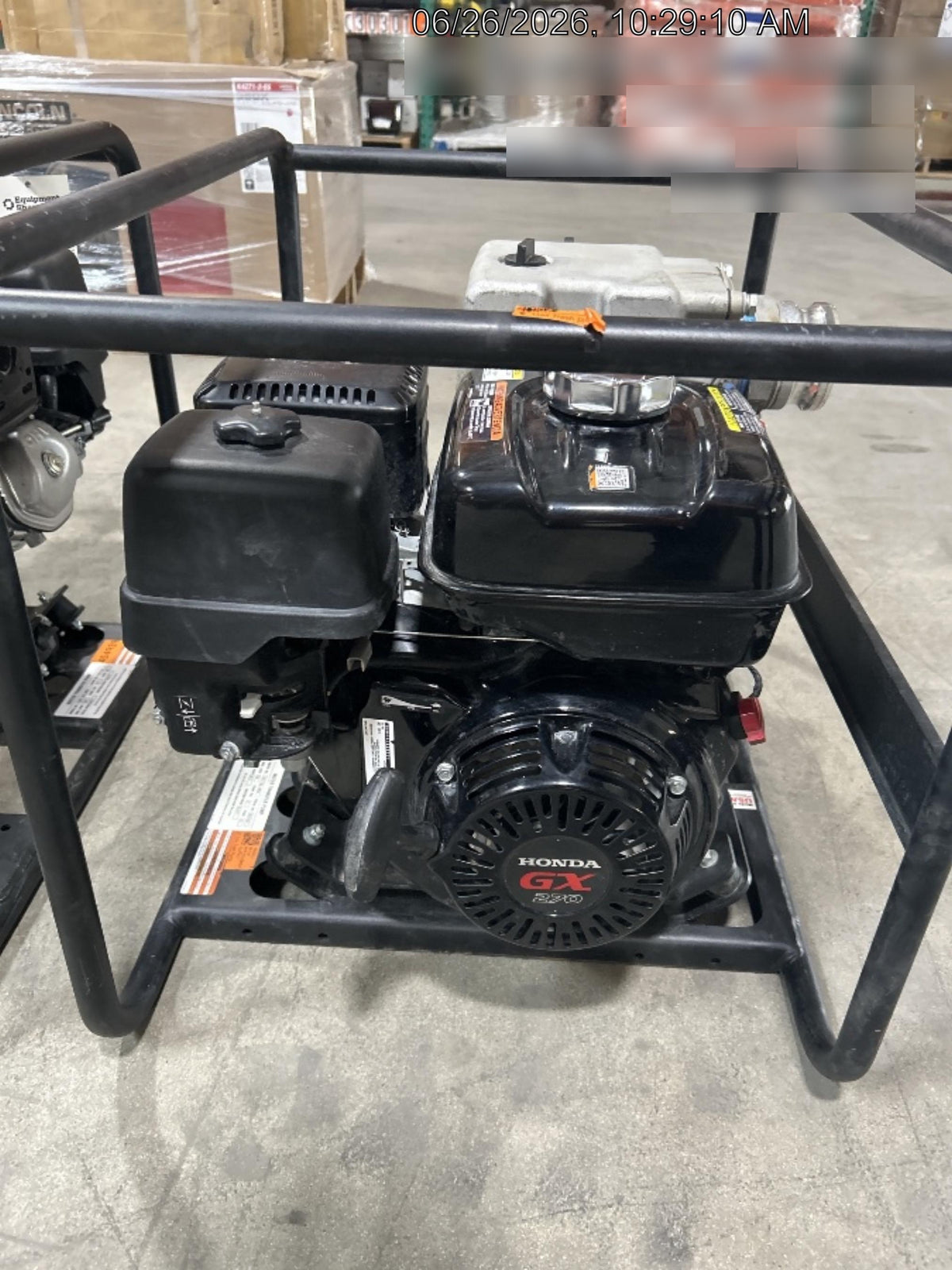 2024 MI-T-M WTP-T03-0MGH