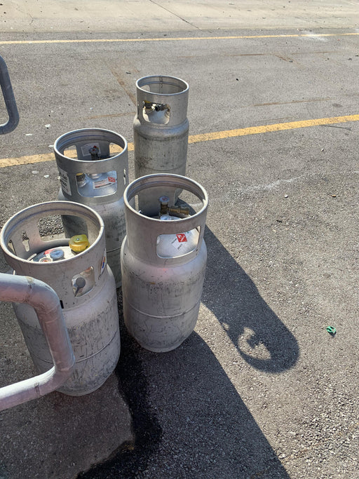 2020 TENNANT S20 LPG