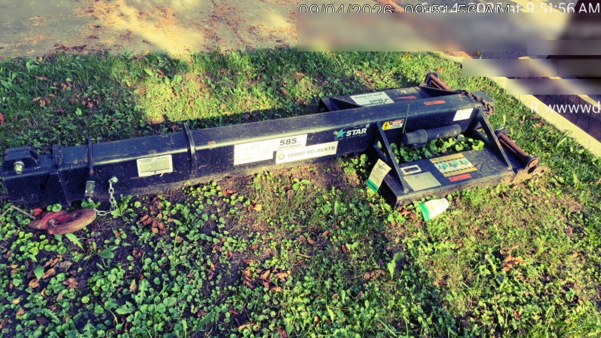 2024 STAR INDUSTRIES M1360B - Star JIB Boom