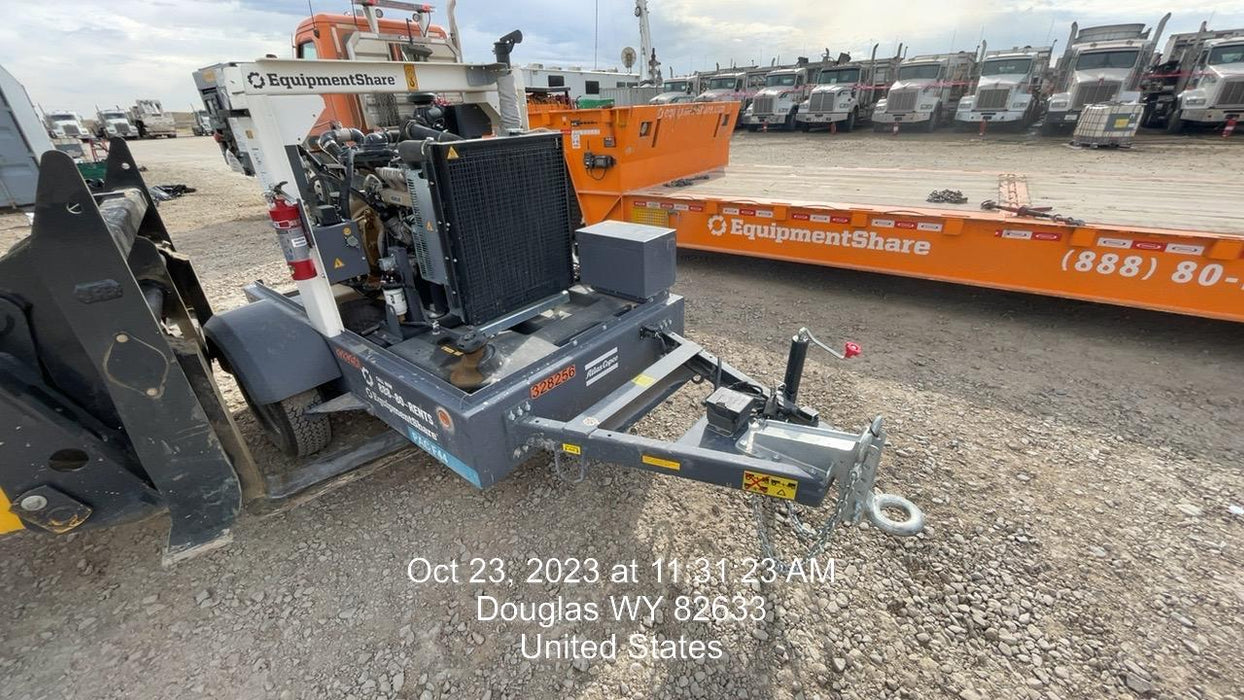 2023 ATLAS COPCO PAC F44 KD