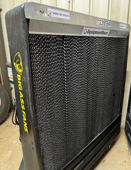 2022 BIG ASS FANS Cool Space 400