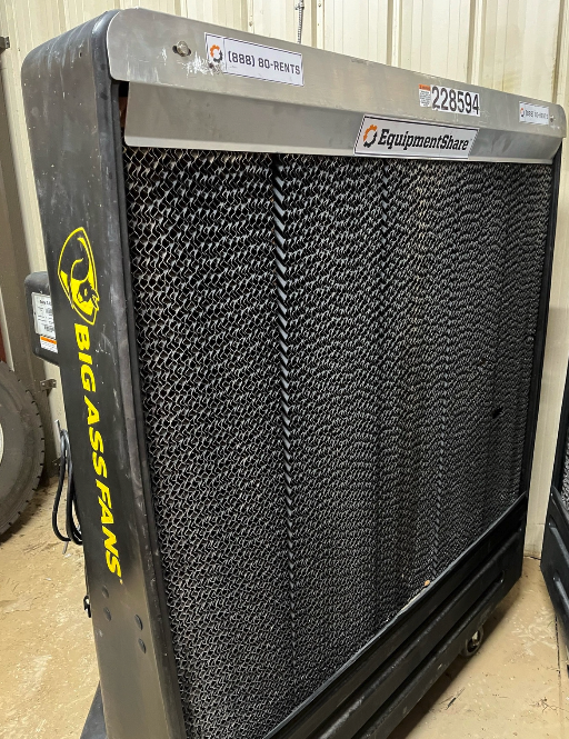 2022 BIG ASS FANS Cool Space 400