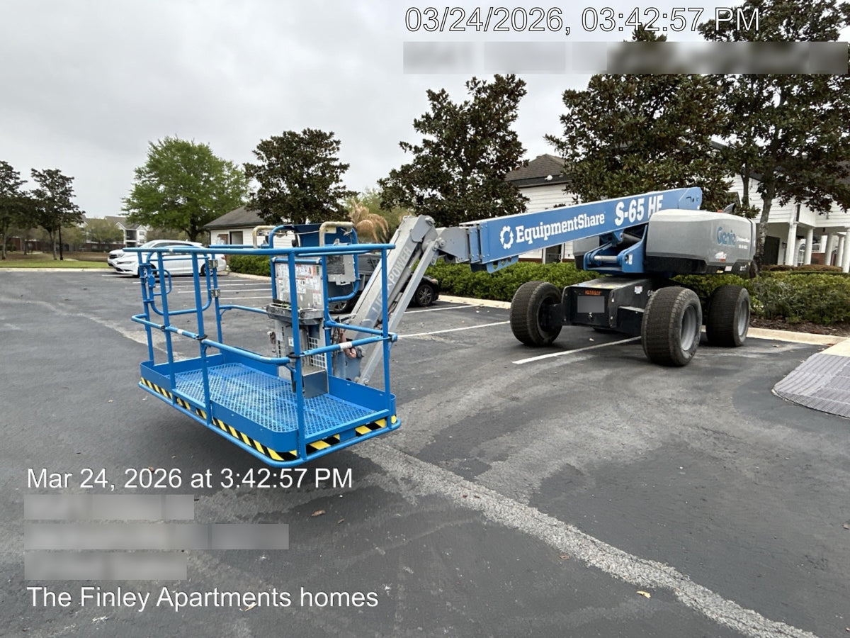 2024 GENIE S-65 HF