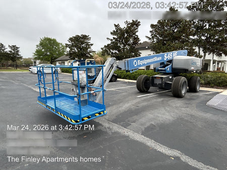 2024 GENIE S-65 HF