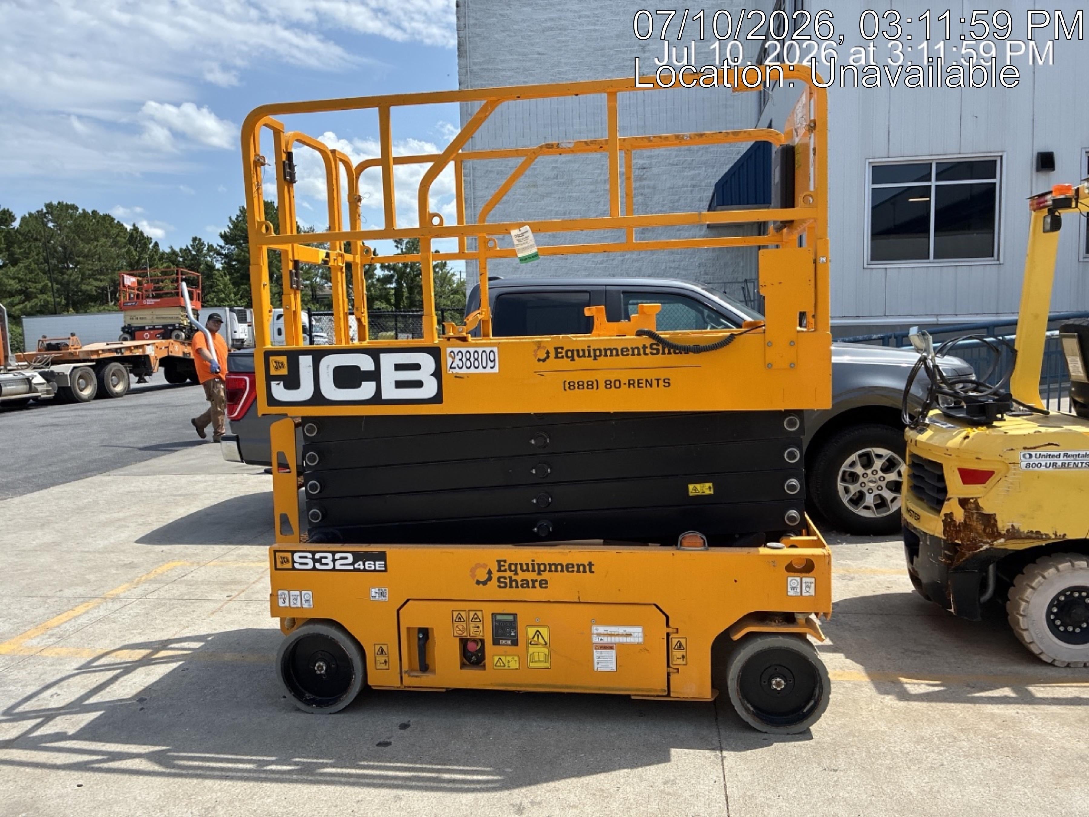 2022 JCB S3246E
