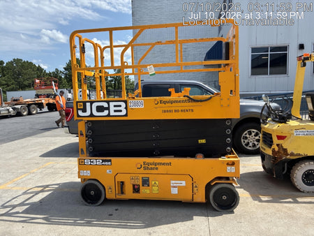 2022 JCB S3246E