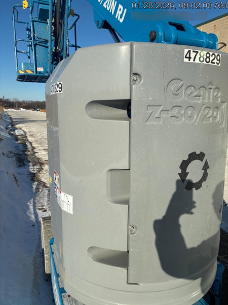 2024 GENIE Z30-20 N RJ