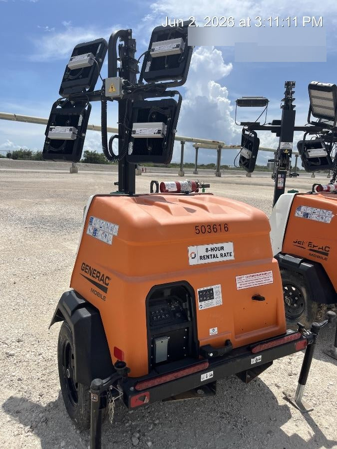 2025 GENERAC MLTS-4