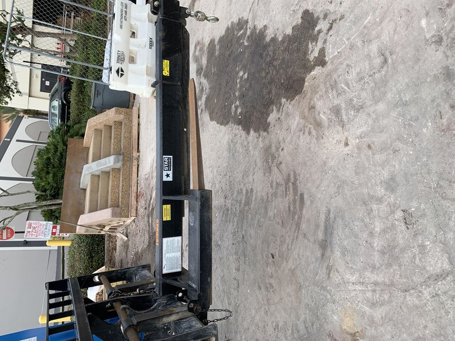 2020 STAR INDUSTRIES M1360B - Star JIB Boom