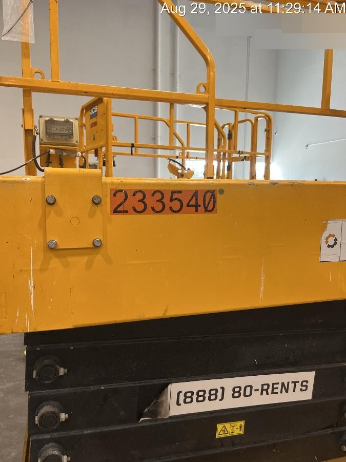 2022 JCB S4046E