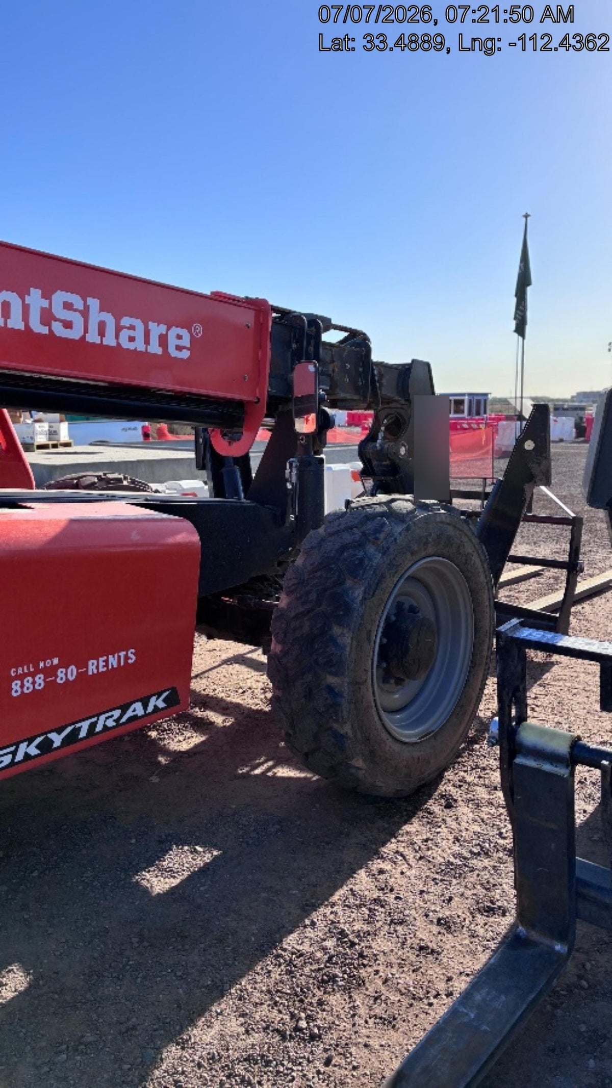 2024 SKYTRAK 10054