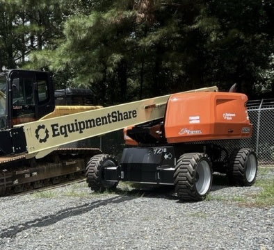 2024 JLG 660SJ