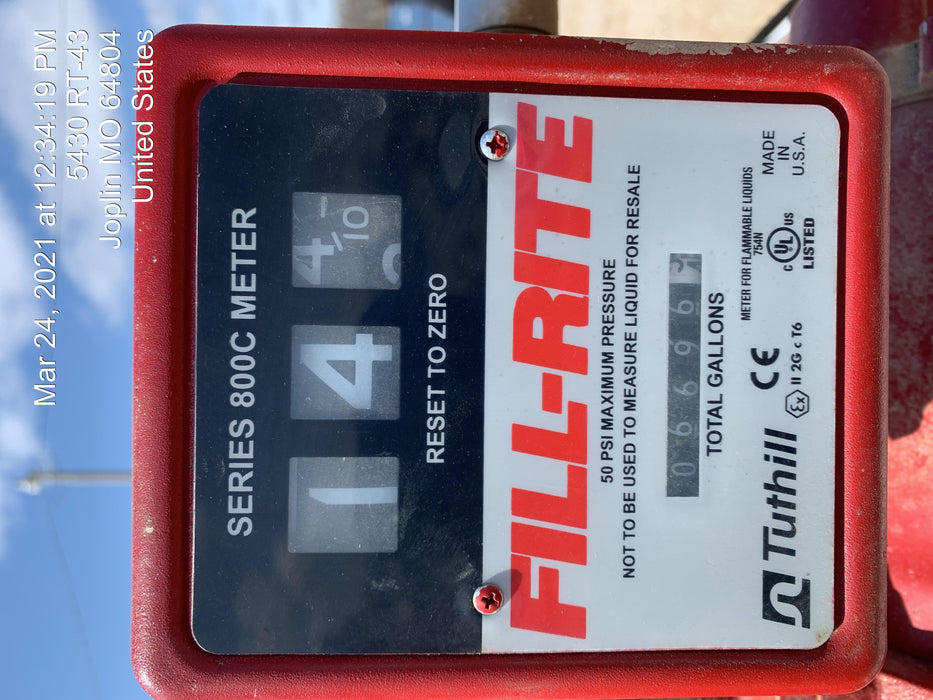 2021 MANITOU MTA6034