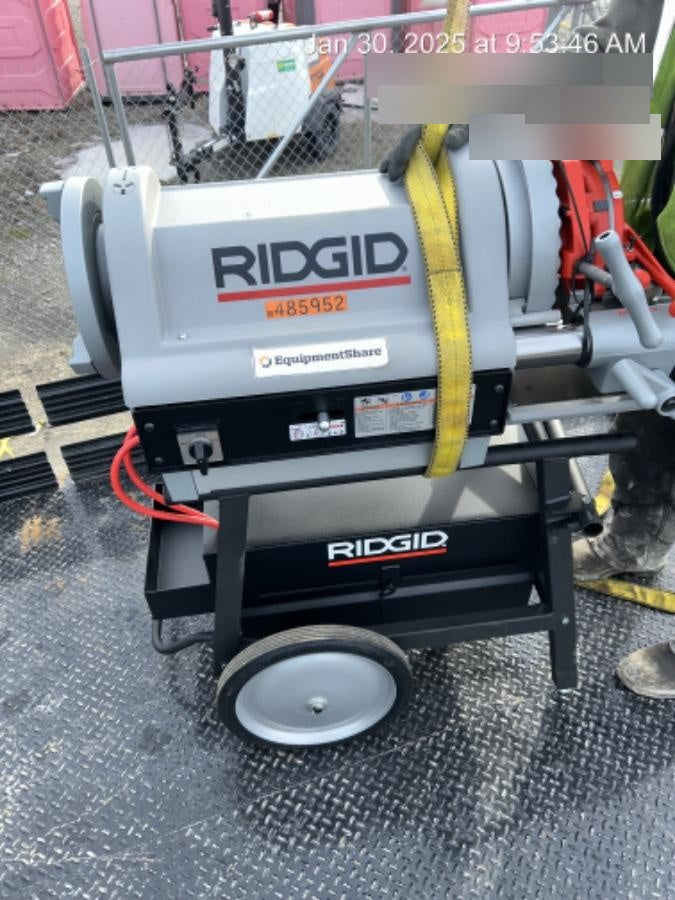 2025 RIDGID 1224