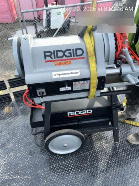 2025 RIDGID 1224