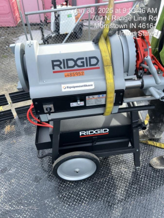 2025 RIDGID 1224