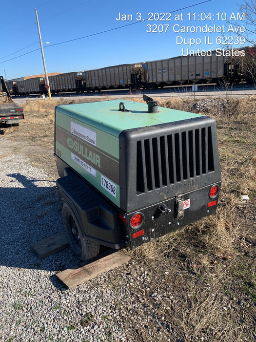 2021 SULLAIR 185D-DPQ KU4F