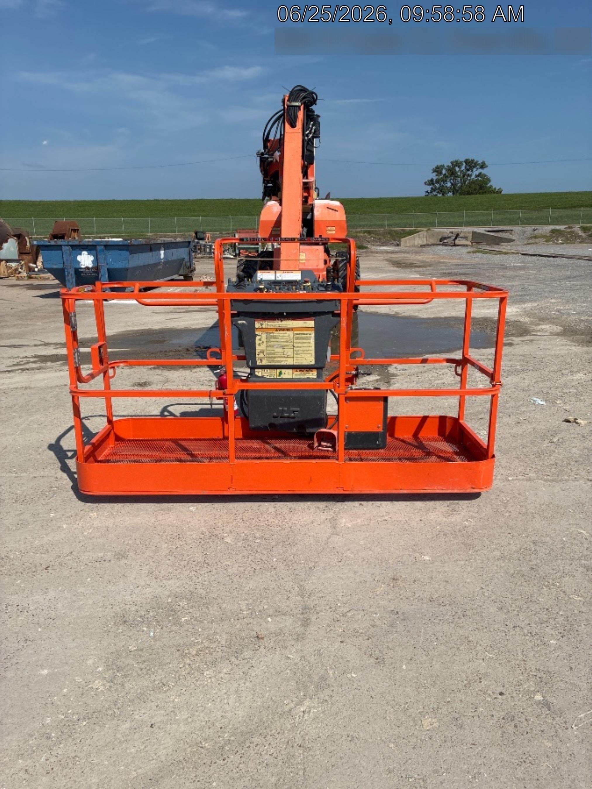 2019 JLG 1350SJP