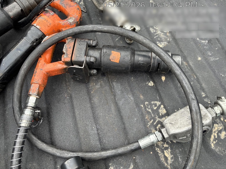 2023 MICHIGAN PNEUMATIC MP-CH3R-TRACKER