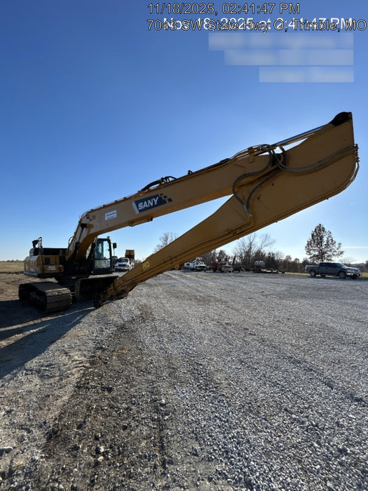 2020 SANY SY265LR
