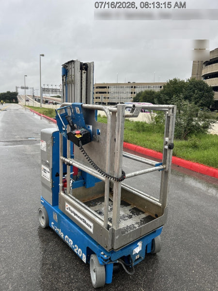 2020 GENIE GR-20