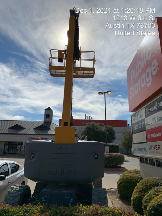 2020 HAULOTTE HA61LE PRO