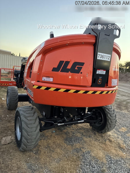 2026 JLG 460SJ