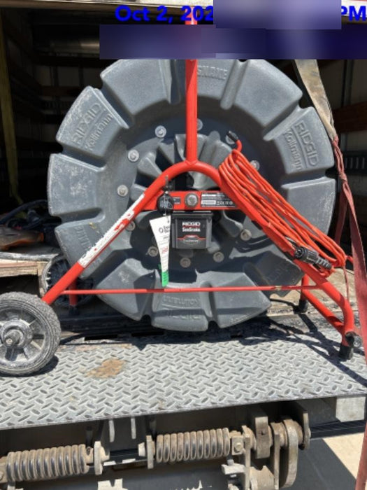 2020 RIDGID 63613