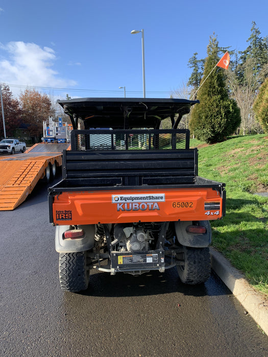 2020 Kubota RTV-X1140W-H KUBOTA RTV-X1140WH