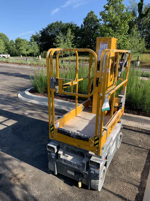 2019 HAULOTTE Star 20